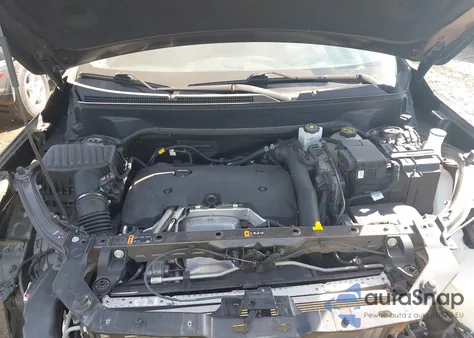 2019 GMC Terrain Denali from USA, damaged, VIN 3GKALSEX8KL282105